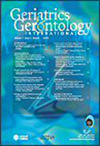 Geriatrics & Gerontology International杂志封面